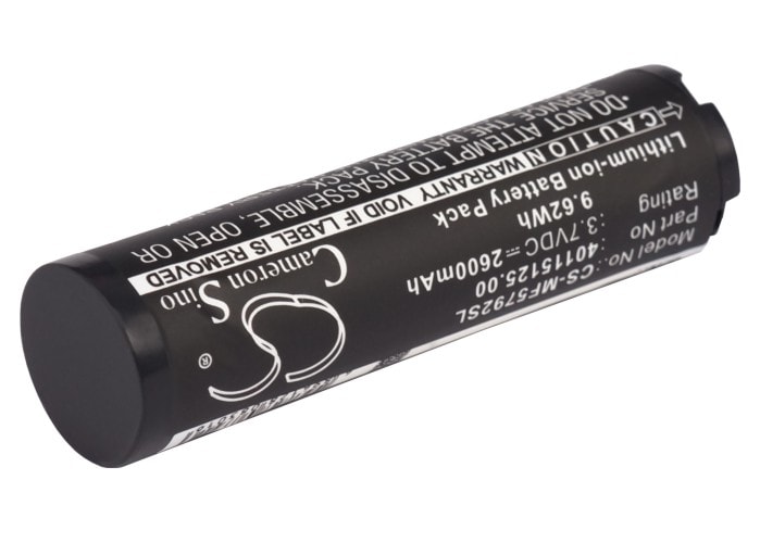 Batteri for hotspot for Novatel Wireless MiFi Liberate, MiFi5792, 65394 og andre.