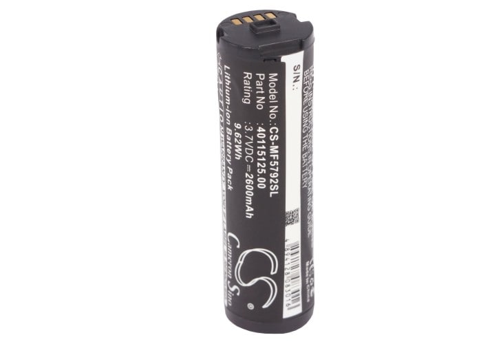 Batteri for hotspot for Novatel Wireless MiFi Liberate, MiFi5792, 65394 og andre.