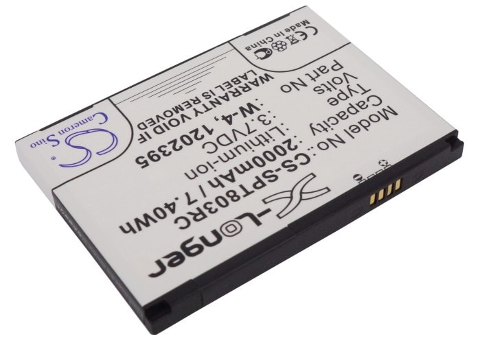 Batteri for Hotspot for Sprint 803S 4G LTE, SWAC803SMH, Aircard 803S