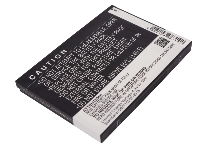 Batteri for Hotspot for Sprint 803S 4G LTE, SWAC803SMH, Aircard 803S