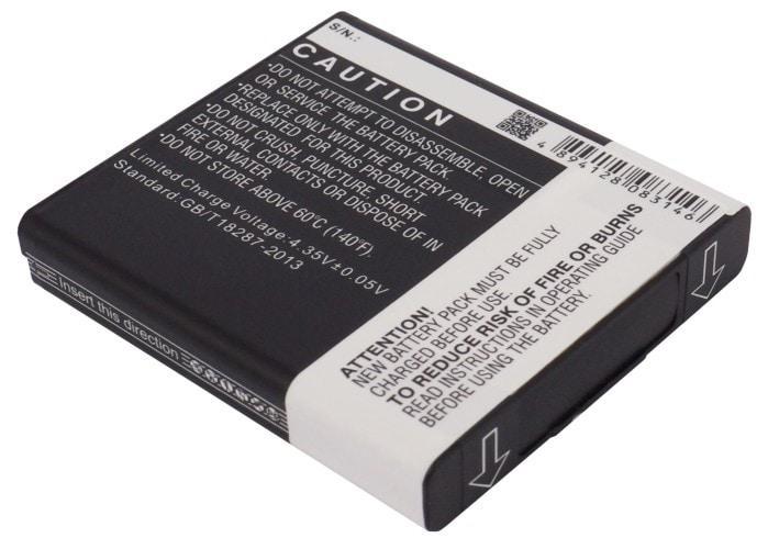 Hotspot-batteri for Verizon Hotspot MHS291LVW, Hotspot MHS291L, 291LVW-7046