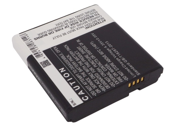 Hotspot-batteri for Verizon Hotspot MHS291LVW, Hotspot MHS291L, 291LVW-7046