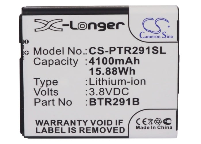 Hotspot-batteri for Verizon Hotspot MHS291LVW, Hotspot MHS291L, 291LVW-7046