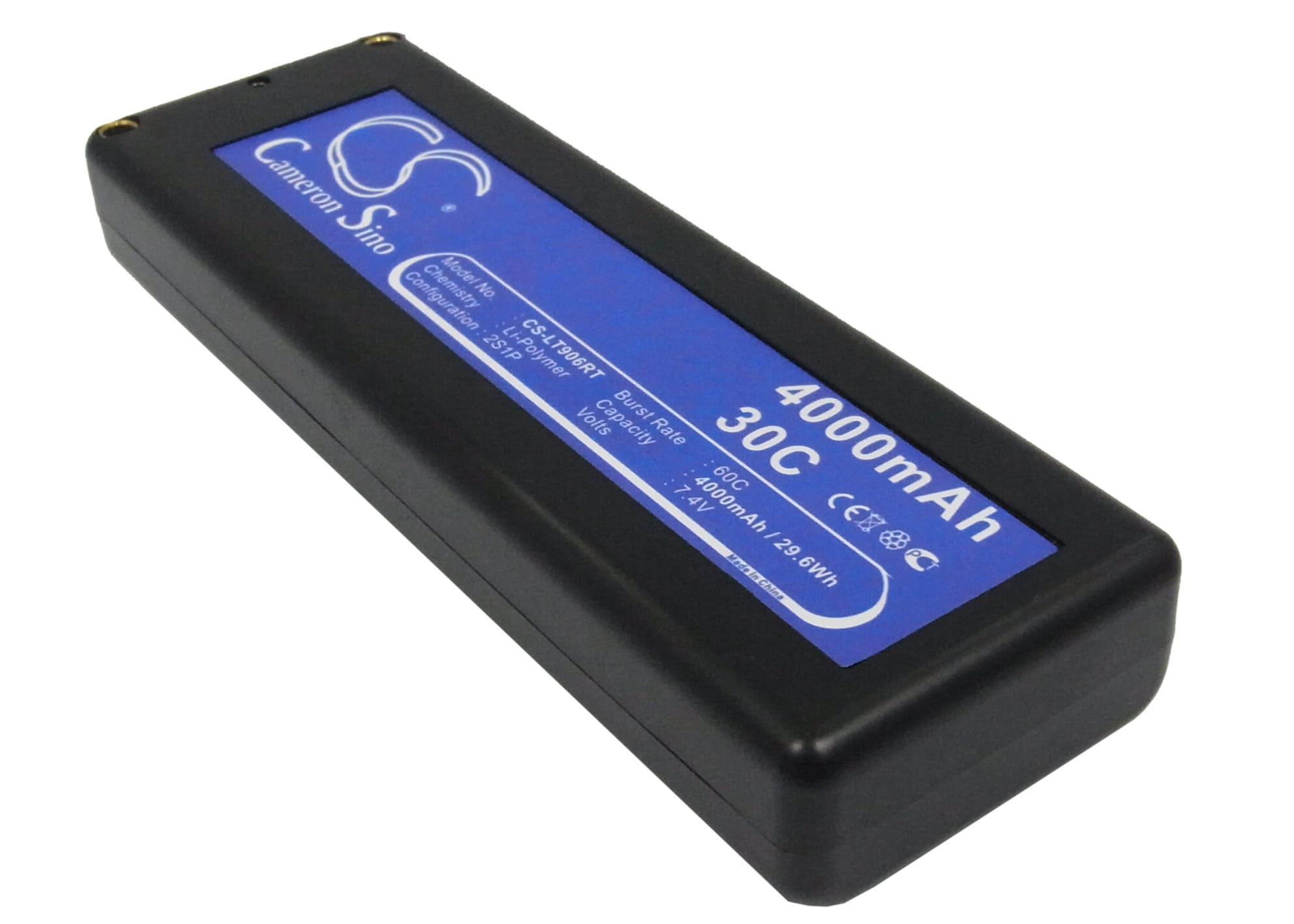 Batteri til robot for RC CS-LT906RT