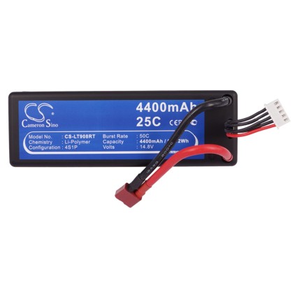 Batteri til tankbil for RC CS-LT908RT