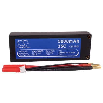 Batteri til tankbil for RC CS-LT909RT