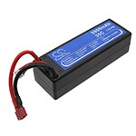 Batteri til robot for RC CS-LT915RT