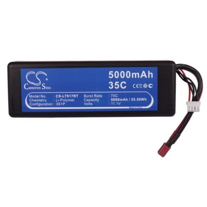 Batteri til biler for RC CS-LT917RT