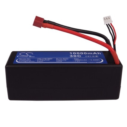Batteri for helikopter/Fly for RC CS-LT918RT