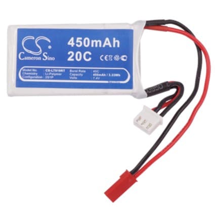 Batteri for helikopter/Fly for RC CS-LT919RT