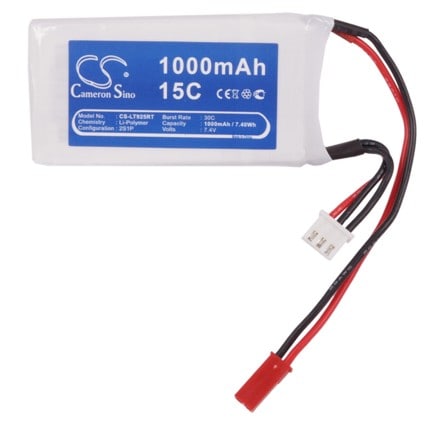 Batteri for helikopter/Fly for RC CS-LT925RT