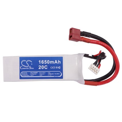 Batteri til robot for RC CS-LT936RT