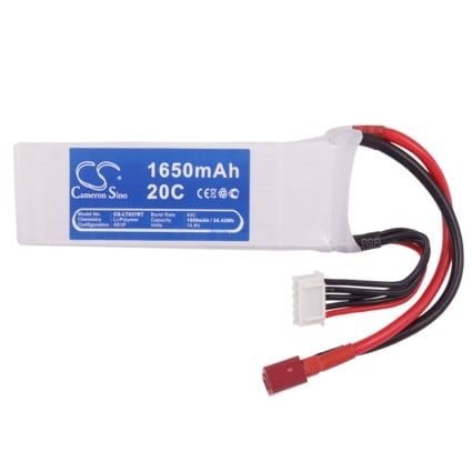 Batteri til biler for RC CS-LT937RT