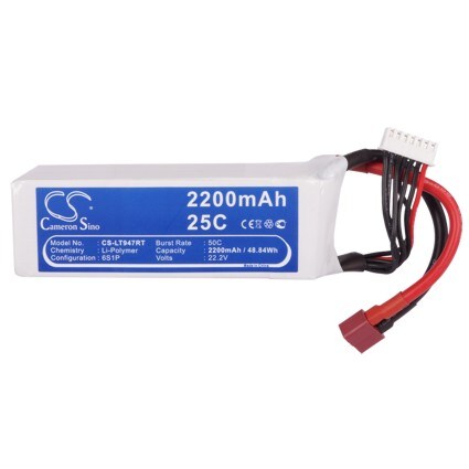 Batteri til robot for RC CS-LT947RT