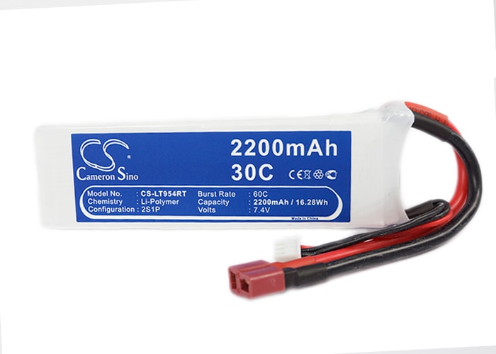 Batteri til biler for RC CS-LT954RT
