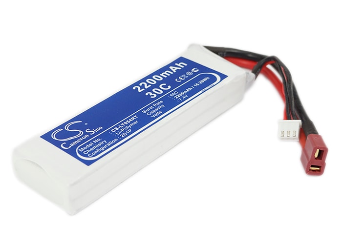 Batteri til biler for RC CS-LT954RT