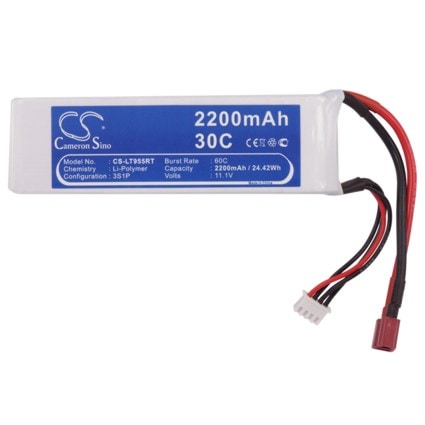 Batteri til biler for RC CS-LT955RT