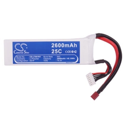 Batteri til robot for RC CS-LT967RT