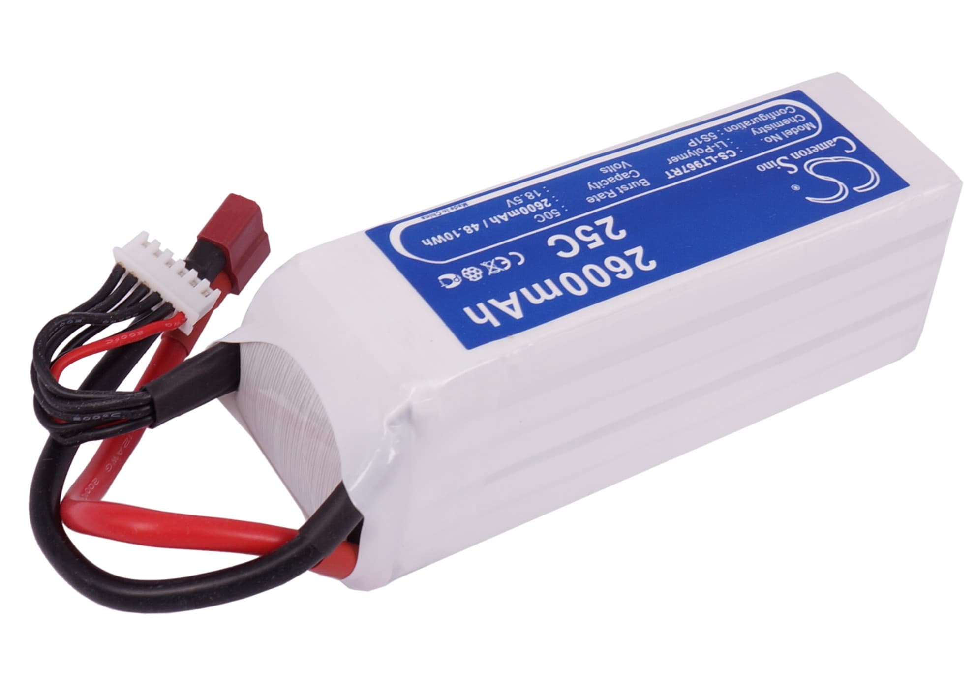 Batteri til robot for RC CS-LT967RT
