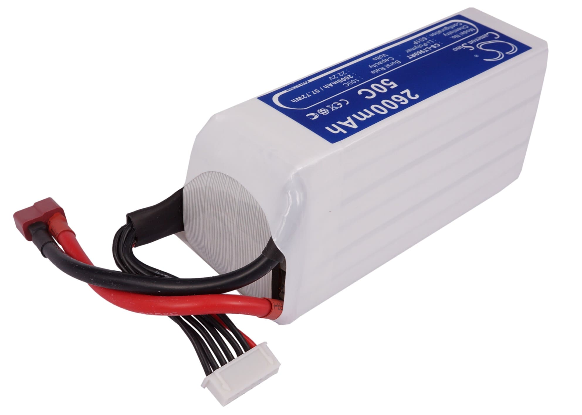 Batteri til robot for RC CS-LT969RT