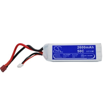 Batteri til biler for RC CS-LT970RT