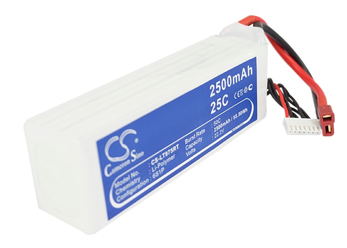Batteri til tankbil for RC CS-LT975RT