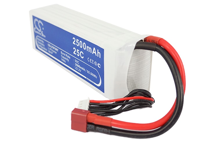 Batteri til tankbil for RC CS-LT975RT