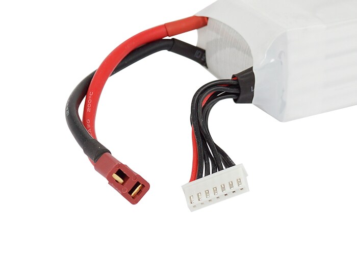 Batteri til tankbil for RC CS-LT975RT