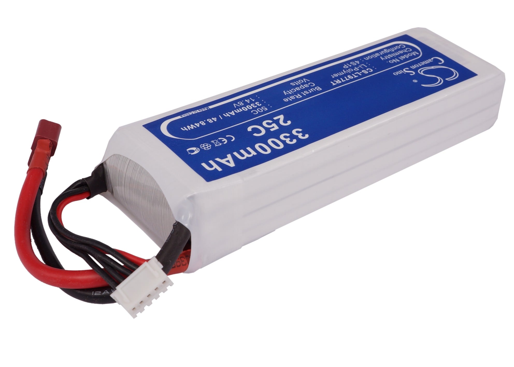 Batteri til biler for RC CS-LT977RT