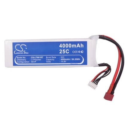 Batteri til biler for RC CS-LT981RT
