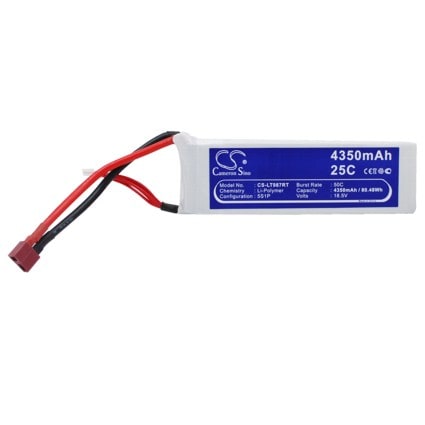 Batteri til robot for RC CS-LT987RT