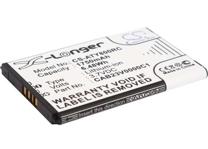 Batteri for Hotspot for Alcatel One Touch Link Y800, One Touch Link Y800Z og andre.