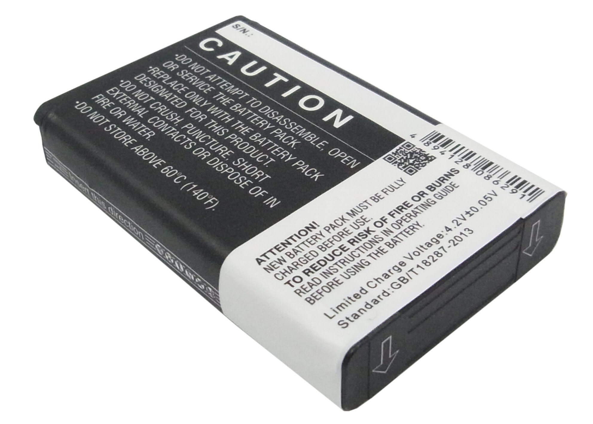 Batteri for Hotspot for 4G-systemer XSBox GO+
