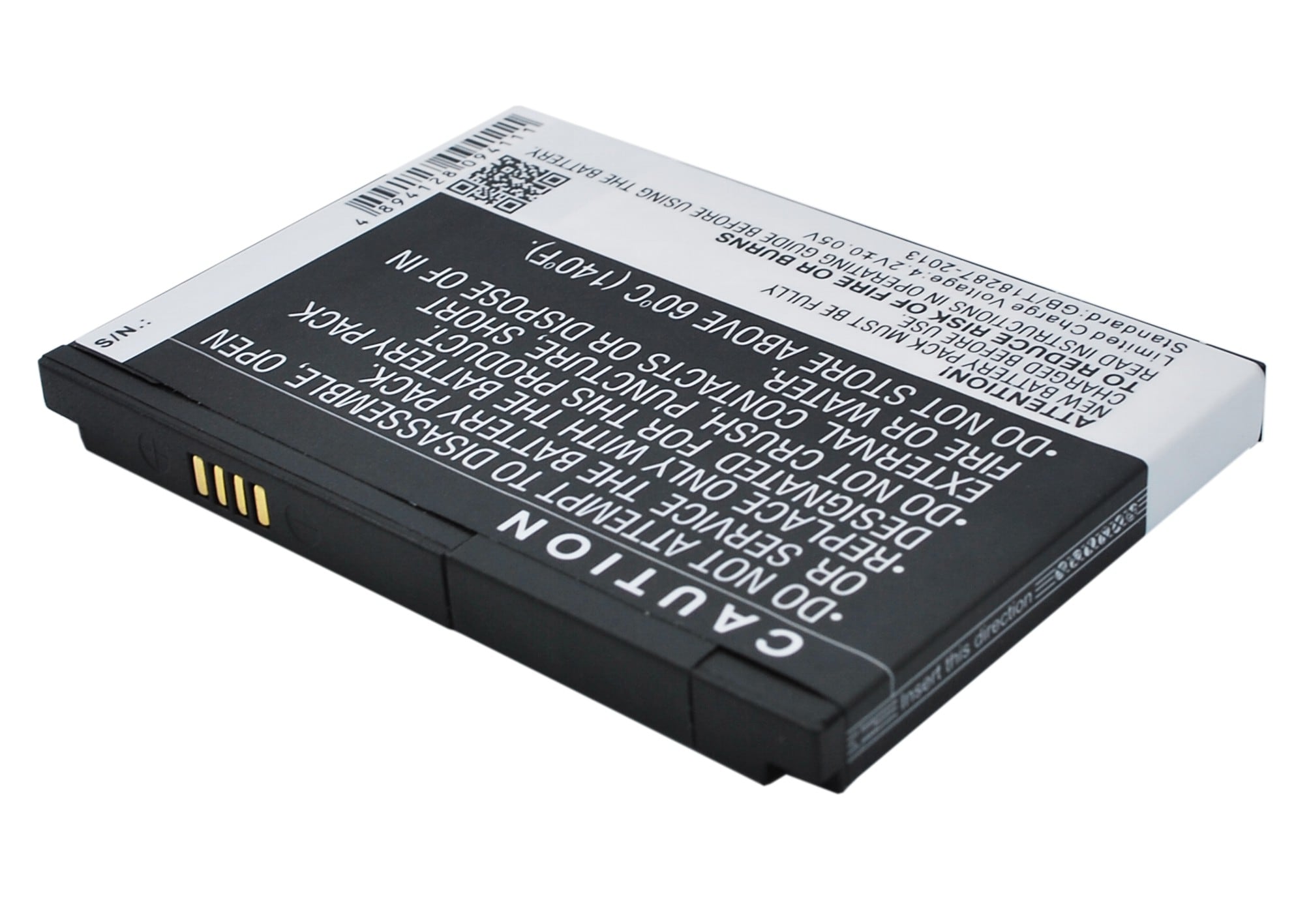 Batteri for hotspot for Sierra Wireless Aircard 762s, Aircard 760s, Wi-Fi 4G FC80 og andre.
