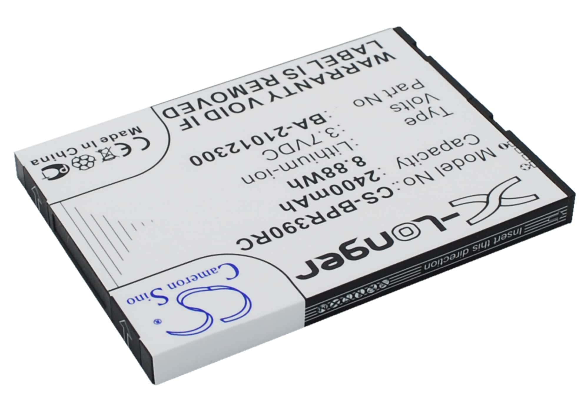 Batteri til Hotspot for BandRich BandLuxe PR39