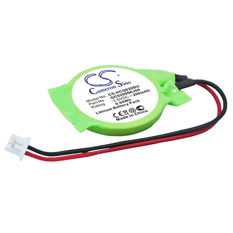 Batteri for CMOS / backup for MSI Wind 90, Wind U100, Wind U100-002LA og andre.
