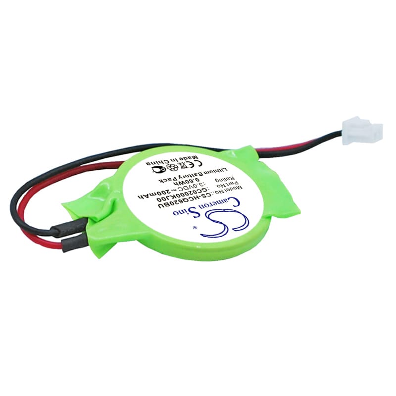 Batteri for CMOS / backup for MSI Wind 90, Wind U100, Wind U100-002LA og andre.