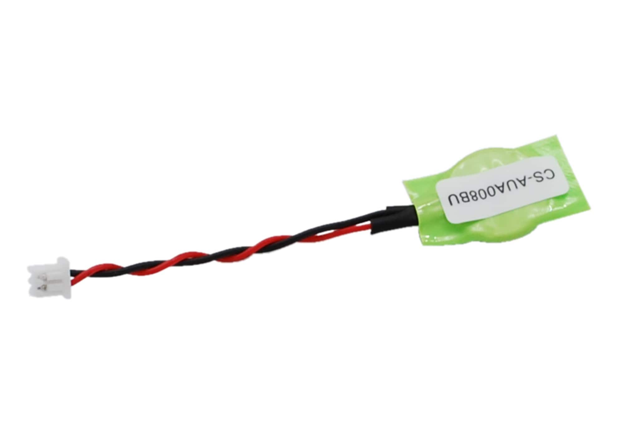 CMOS / Backup-batteri for Acer TravelMate 3200, TravelMate 3202 XCi og andre.