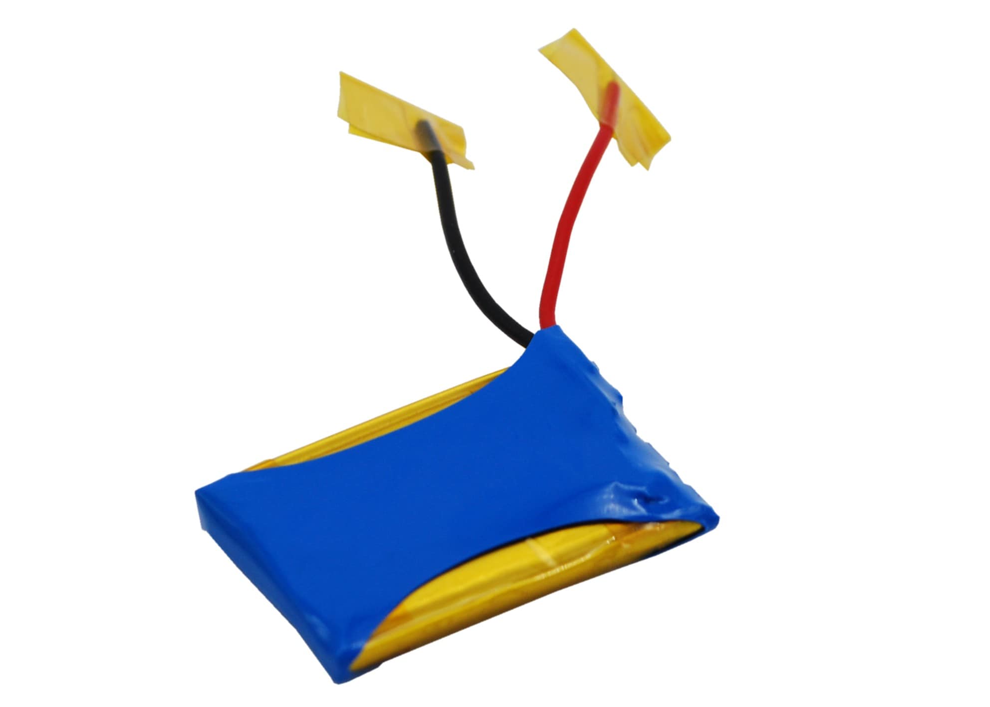 Batteri til forsterker for Fiio E5, E3, E6