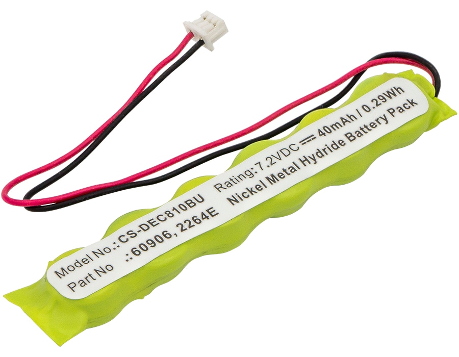 Batteri for CMOS/sikkerhetskopiering for Dell Latitude CP, Latitude CPt og andre.