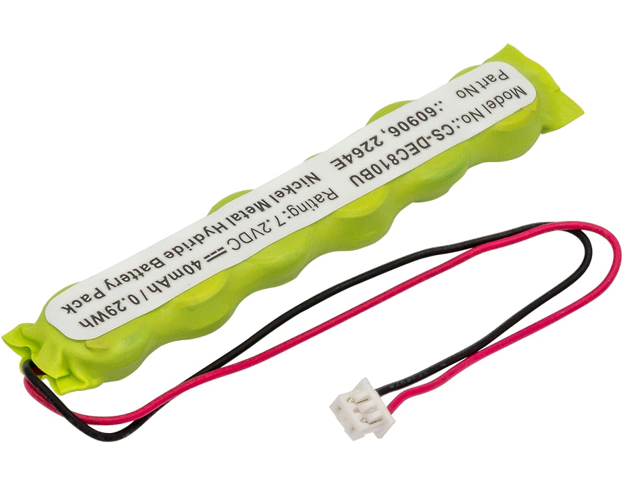 Batteri for CMOS/sikkerhetskopiering for Dell Latitude CP, Latitude CPt og andre.