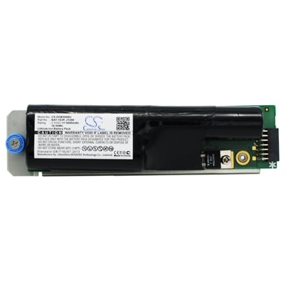 Batteri for RAID-kontroller for IBM System Storage DS3400, System Storage DS3500 og andre.