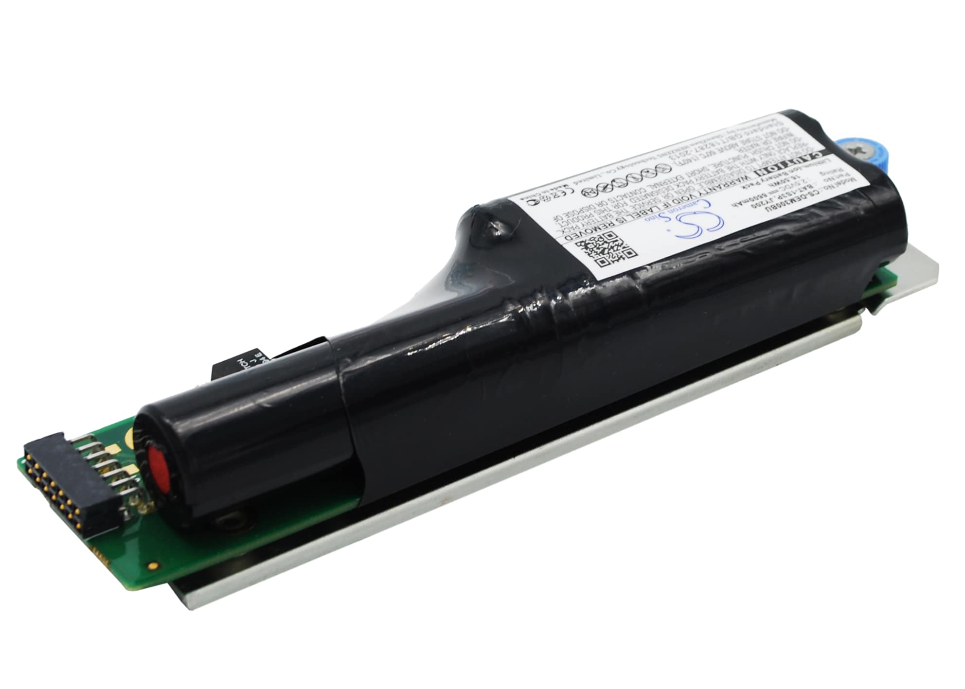 Batteri for RAID-kontroller for IBM System Storage DS3400, System Storage DS3500 og andre.