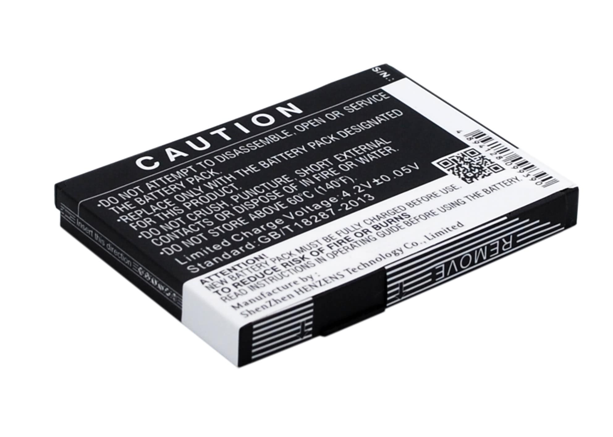 Batteri for hotspot for Novatel Wireless MiFi2200
