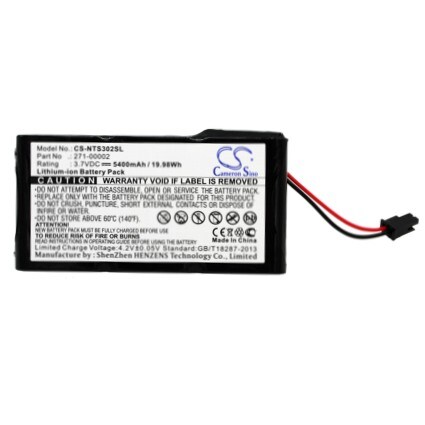 Batteri for RAID-kontroller for Netapp C3300, FAS980C, FAS3020 og andre.