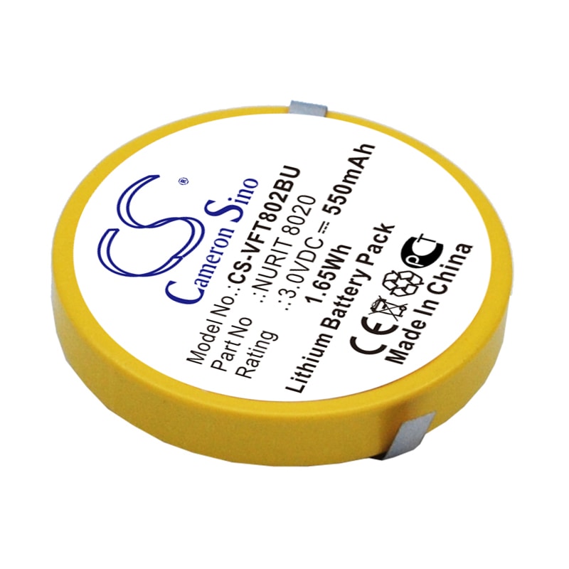 Batteri for CMOS / Backup for VeriFone NURIT 8020, 802B-WW-M05