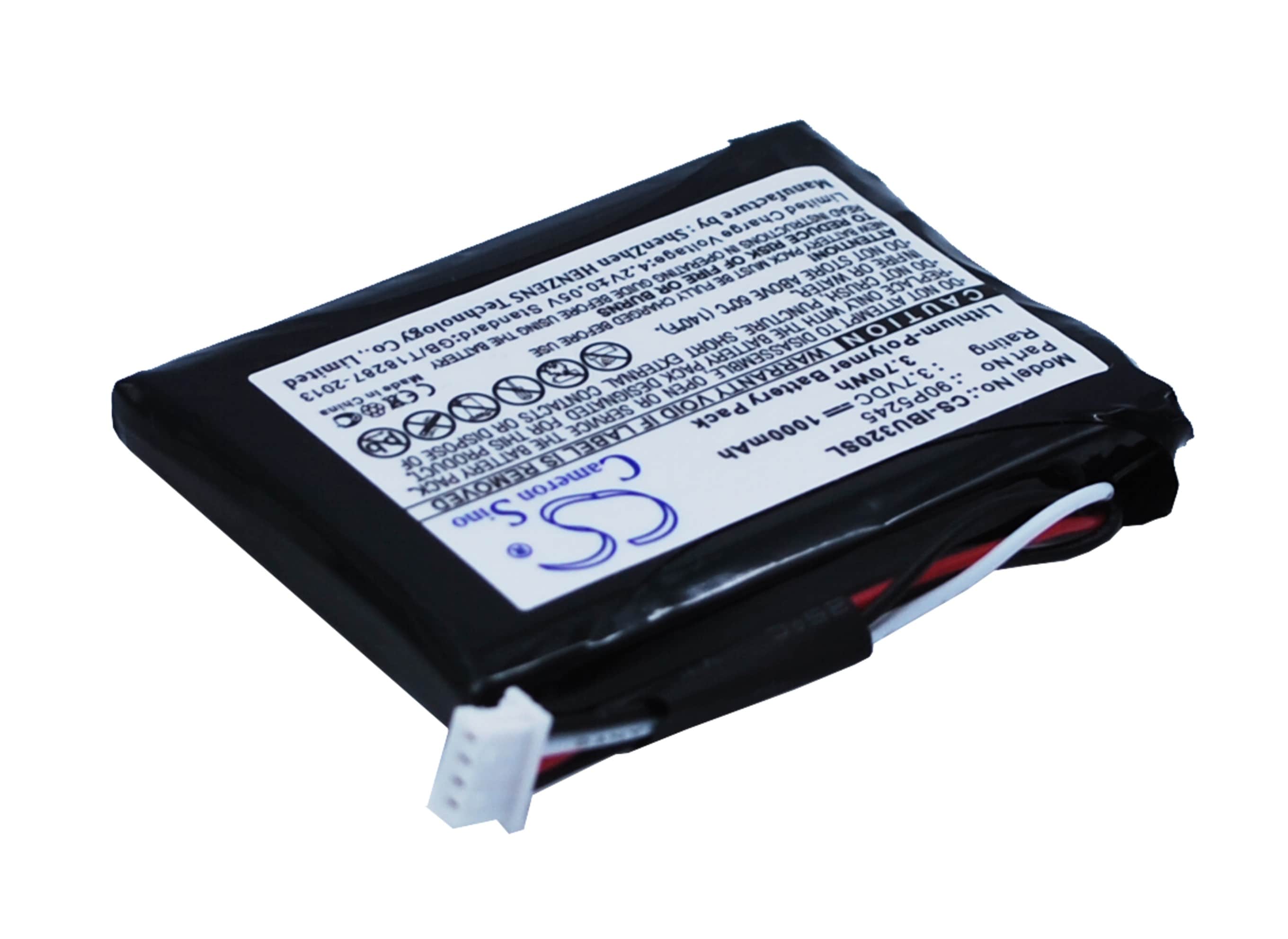 RAID-kontrollerbatteri for IBM ServeRAID 7K SCSI U320 RAID-kontroller
