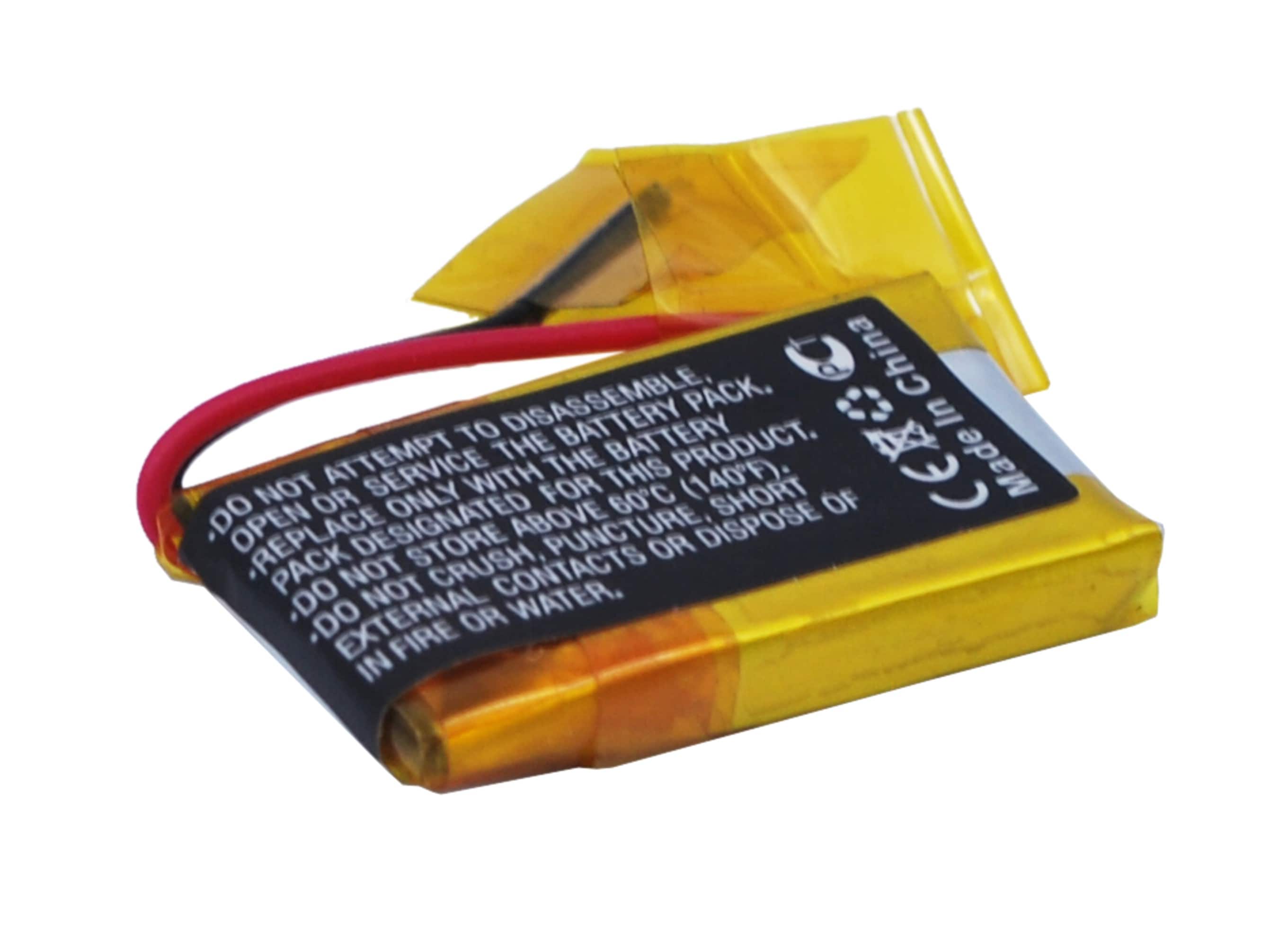 Batteri til smartklokke for FitBit Surge