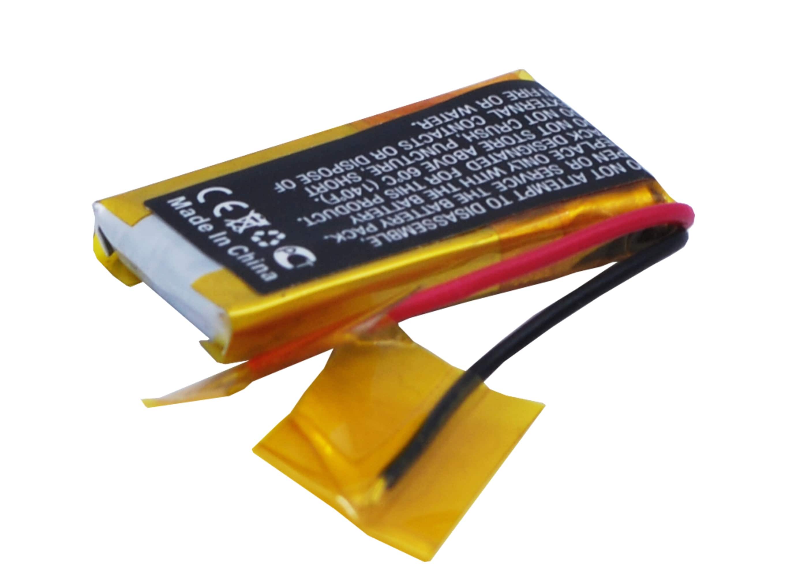 Batteri til smartklokke for FitBit Surge