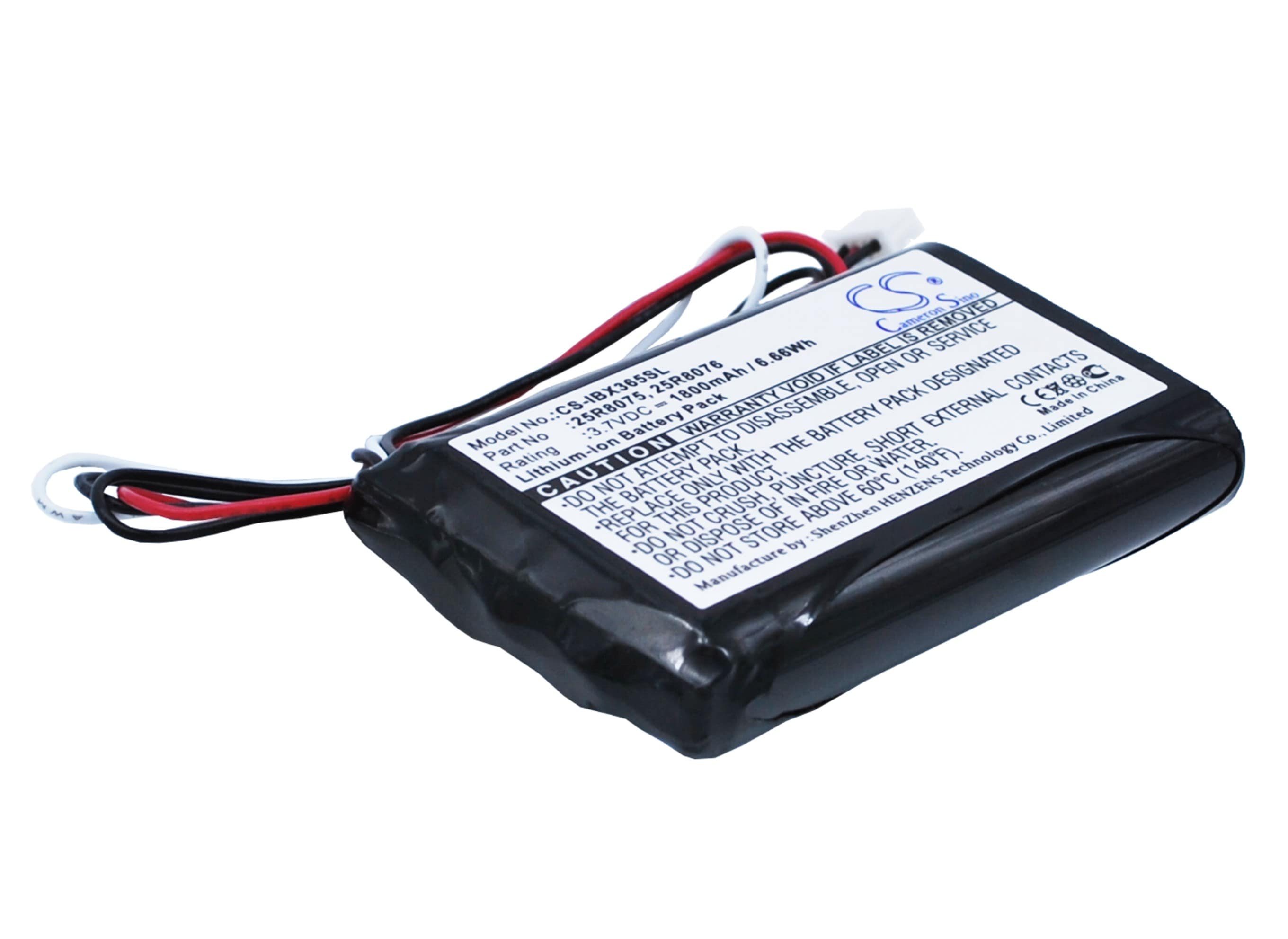 Batteri for RAID-kontroller for IBM ServerRAID 8K, System X3650 og andre.